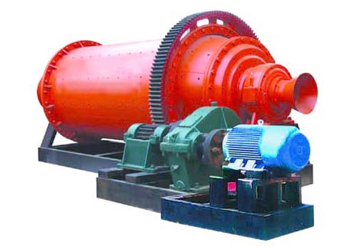 球磨機（管磨機）