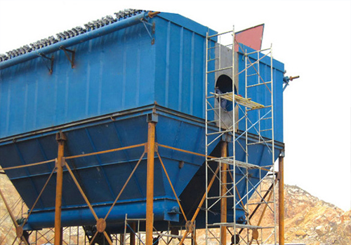 烘干機專用行噴脈沖除塵器