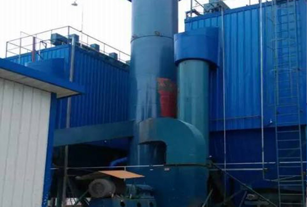 脈沖布袋除塵器