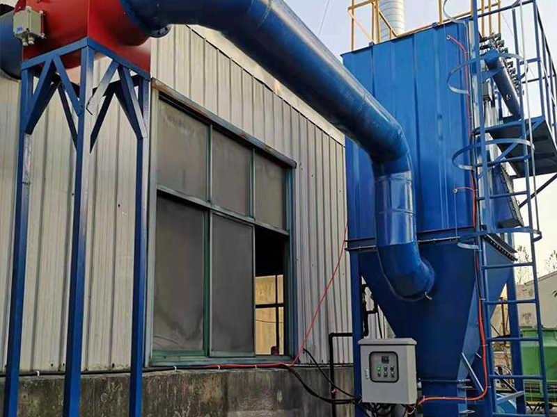 徐州布袋除塵器廠，您推薦哪個(gè)？