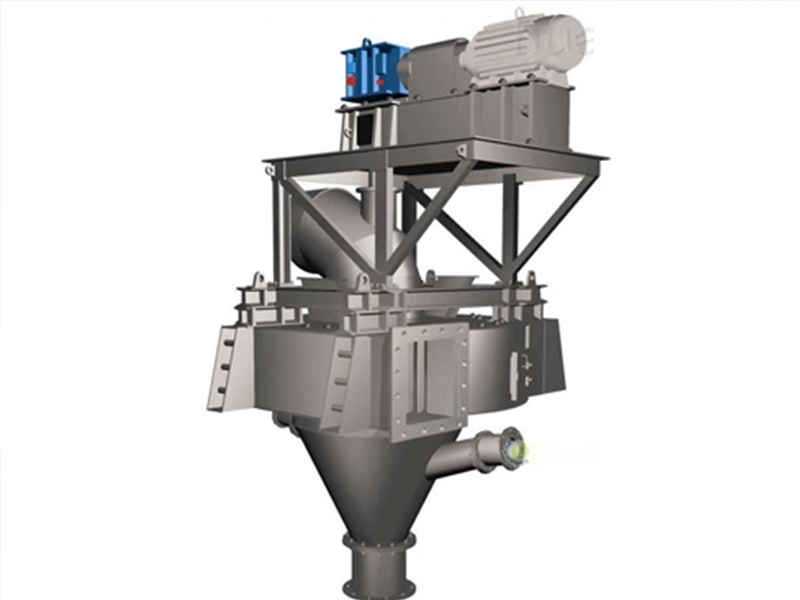 O-Sepa選粉機(jī)選粉低效解決方案。