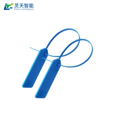 靈天智能分析扎帶形超高頻RFID電子標(biāo)簽在物流管理中的應(yīng)用與優(yōu)勢
