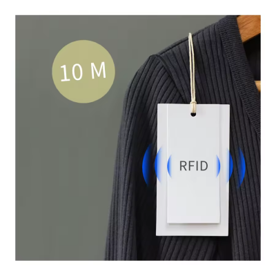 RFID衣服吊牌：服裝行業(yè)智能升級(jí)的秘密武器